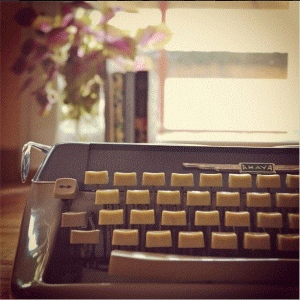 Máquina de escribir
