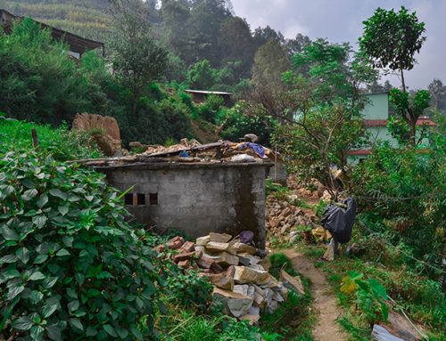 Nepal, después del terremoto