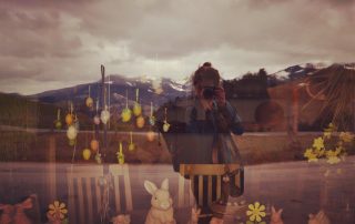 Redacción de artículos de viajes.